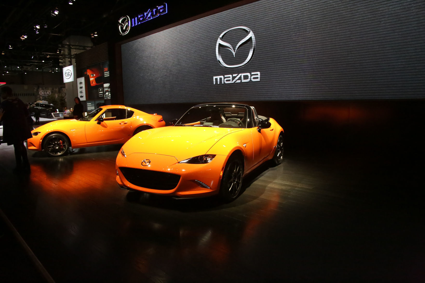 The 2019 Chicago Auto Show